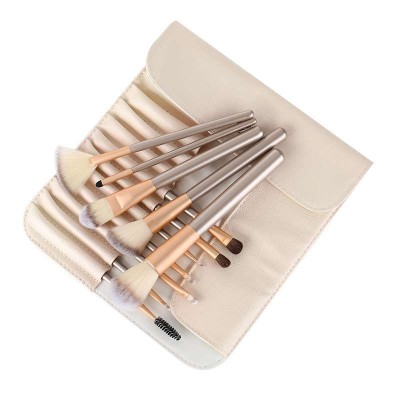 high quality eye shadow brush lip brush kit custom makeup brush set free sample