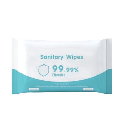 Cleaning Face And Feet Anti Mosquito Baby Wet Wipes Biodegradable