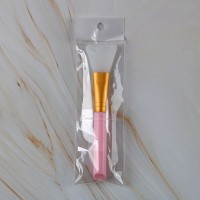 Premium Quality Facial Mask Applicator Spatula-Shaped Silicone Brush Esg12336